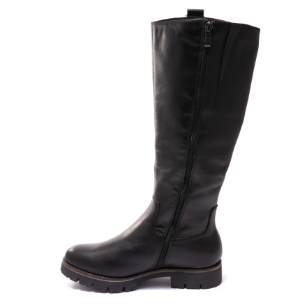 Чоботи жіночі Caprice 9/9-26610/21 022 BLACK NAPPA