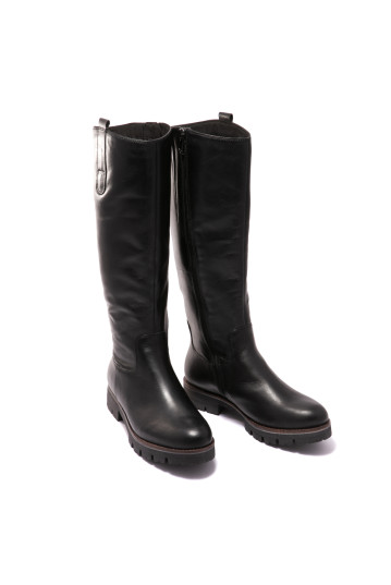 Сапоги женские Caprice 9/9-26610/21 022 BLACK NAPPA