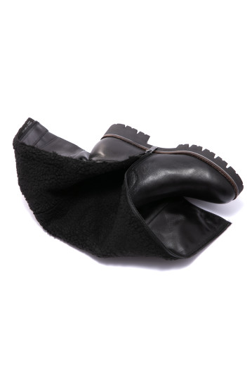 Сапоги женские Caprice 9/9-26610/21 022 BLACK NAPPA