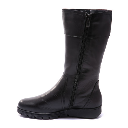 Чоботи жіночі Caprice 9/9-26618/21 022 BLACK NAPPA