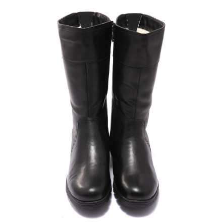 Чоботи жіночі Caprice 9/9-26618/21 022 BLACK NAPPA