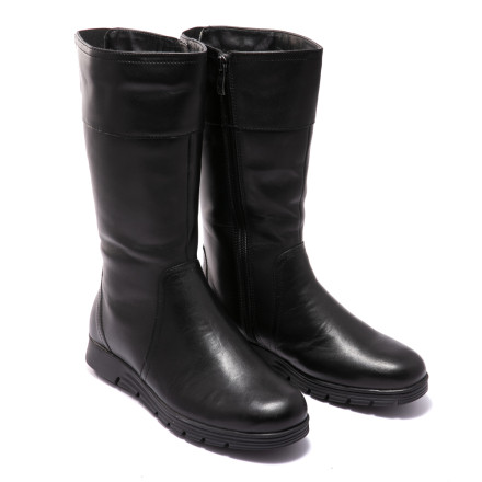 Чоботи жіночі Caprice 9/9-26618/21 022 BLACK NAPPA