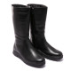Чоботи жіночі Caprice 9/9-26618/21 022 BLACK NAPPA