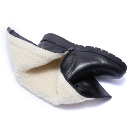 Чоботи жіночі Caprice 9/9-26618/21 022 BLACK NAPPA