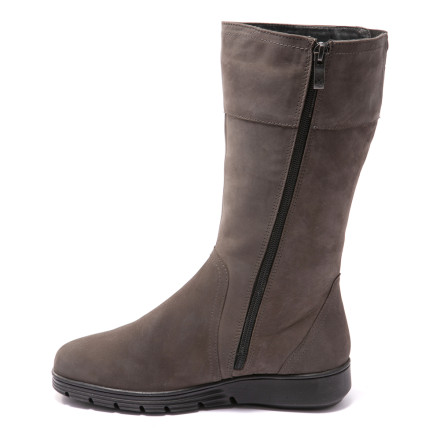 Чоботи жіночі Caprice 9/9-26618/21 232 DK GREY NUBUC