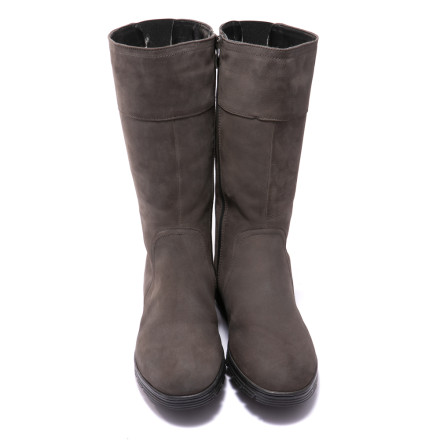 Чоботи жіночі Caprice 9/9-26618/21 232 DK GREY NUBUC