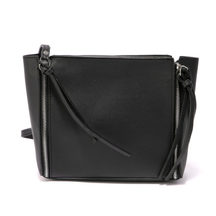 Жіноча сумка Welfare 060 BLK (ОЗ 18-19)