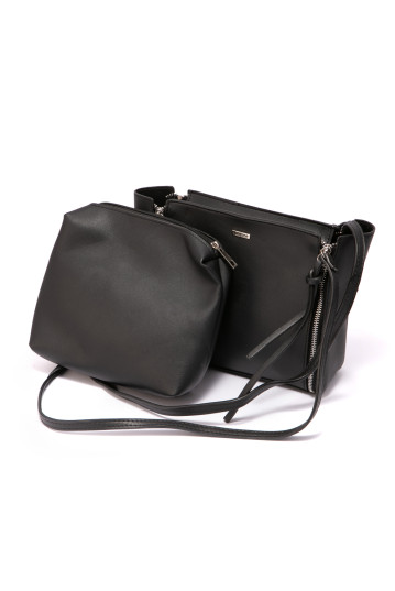 Сумка женская Welfare 060 BLK (ОЗ 18-19)