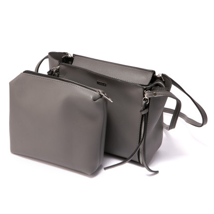 Жіноча сумка Welfare 060 GREY