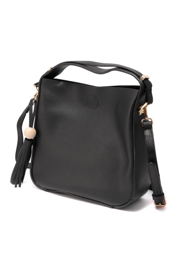 Жіноча сумка Welfare 912 BLK (9012 BLK)