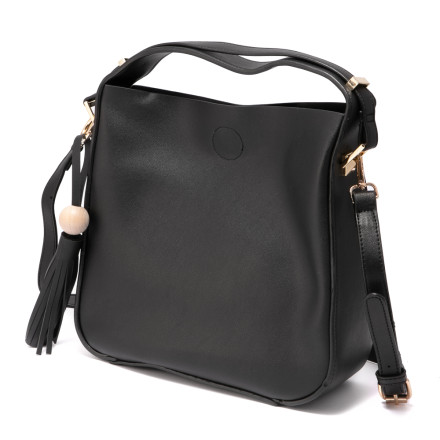 Жіноча сумка Welfare 912 BLK (9012 BLK)