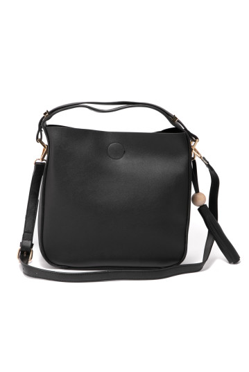 Жіноча сумка Welfare 912 BLK (9012 BLK)