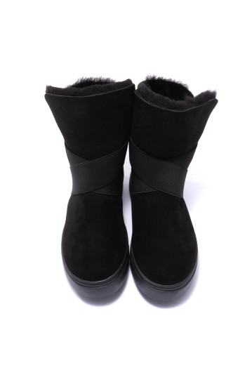 Черевики жіночі Welfare 1088-24  BLK  B01_W