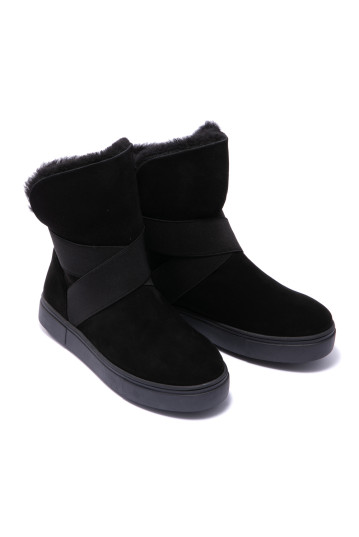 Черевики жіночі Welfare 1088-24  BLK  B01_W