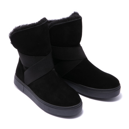 Черевики жіночі Welfare 1088-24  BLK  B01_W