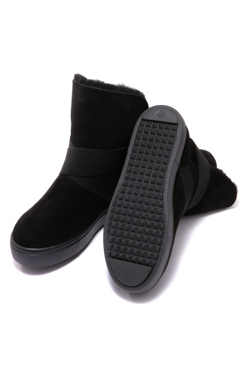 Черевики жіночі Welfare 1088-24  BLK  B01_W
