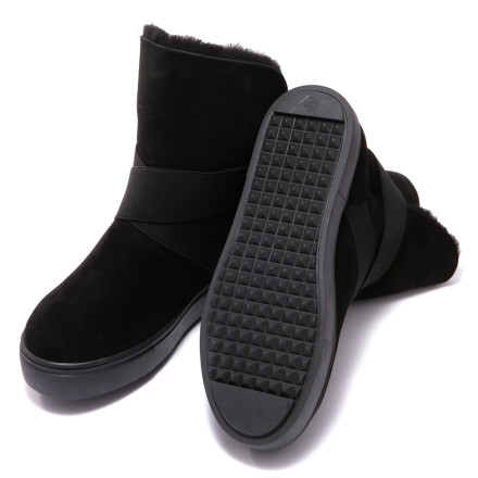 Черевики жіночі Welfare 1088-24  BLK  B01_W