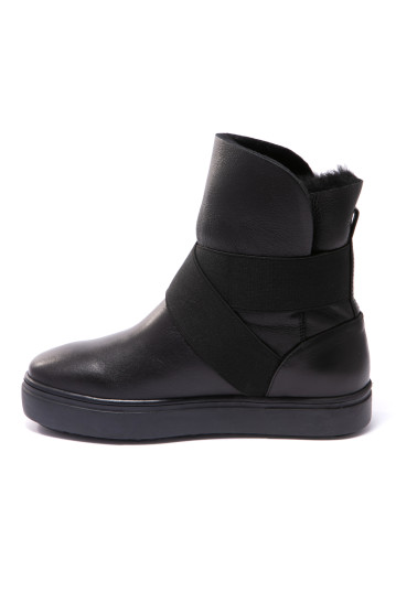 Ботинки женские BETSY 1088-24  BLK  А01_W