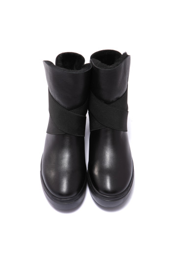 Ботинки женские BETSY 1088-24  BLK  А01_W