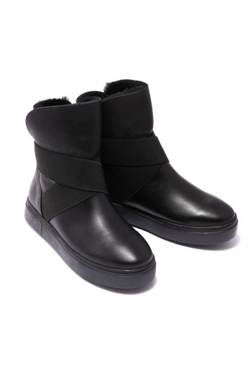 Ботинки женские BETSY 1088-24  BLK  А01_W