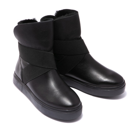 Черевики жіночі BETSY 1088-24  BLK  А01_W