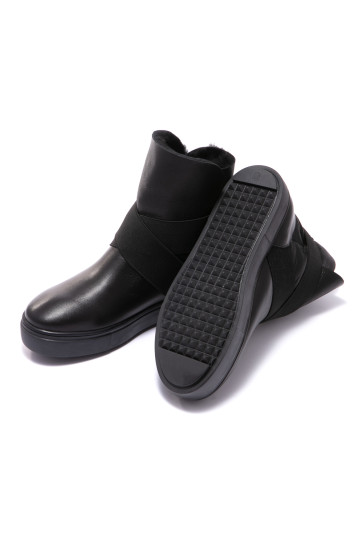 Ботинки женские BETSY 1088-24  BLK  А01_W
