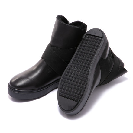 Черевики жіночі BETSY 1088-24  BLK  А01_W