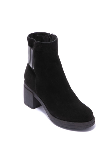 Черевики жіночі WELFARE 1095-21  BLK  B01_W