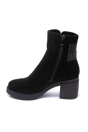 Ботинки женские WELFARE 1095-21  BLK  B01_W