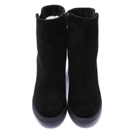 Черевики жіночі WELFARE 1095-21  BLK  B01_W
