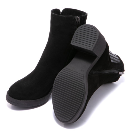 Черевики жіночі WELFARE 1095-21  BLK  B01_W