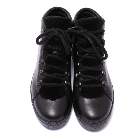 Черевики жіночі WELFARE 1122-21  BLK  A01A01-15_W_tn