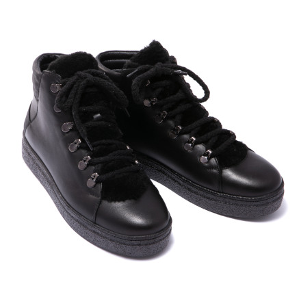 Черевики жіночі WELFARE 1122-21  BLK  A01A01-15_W_tn