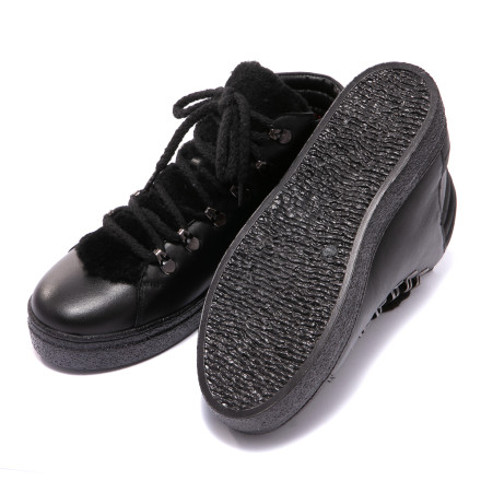 Черевики жіночі WELFARE 1122-21  BLK  A01A01-15_W_tn