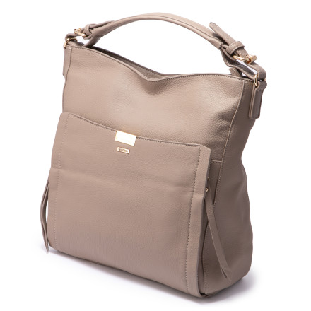 Жіноча сумка Welfare 2593 BEIGE (KHAKI)