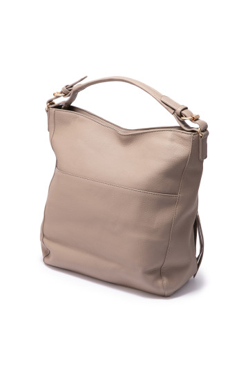 Жіноча сумка Welfare 2593 BEIGE (KHAKI)