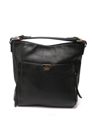 Жіноча сумка Welfare 2593 BLK