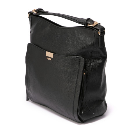 Жіноча сумка Welfare 2593 BLK