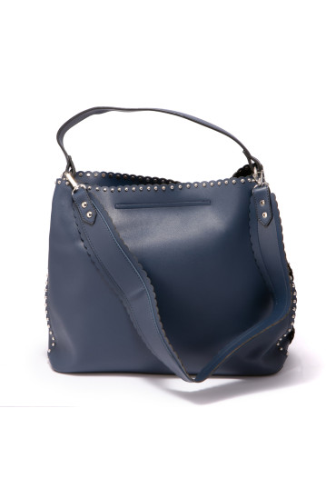Жіноча сумка Welfare 3355 BLUE (SAPPHIRE)