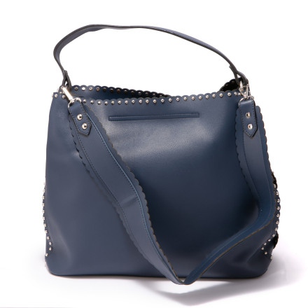 Жіноча сумка Welfare 3355 BLUE (SAPPHIRE)