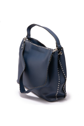 Жіноча сумка Welfare 3355 BLUE (SAPPHIRE)