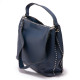 Жіноча сумка Welfare 3355 BLUE (SAPPHIRE)