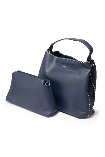Жіноча сумка Welfare 3355 BLUE (SAPPHIRE)