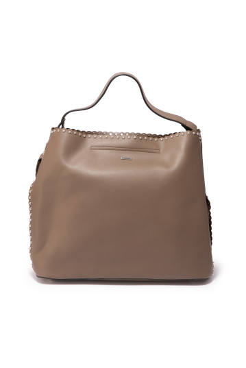 Жіноча сумка Welfare 3355 KHAKI (Walnut Brown)