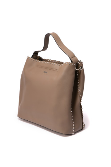 Жіноча сумка Welfare 3355 KHAKI (Walnut Brown)