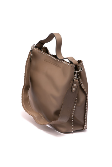 Жіноча сумка Welfare 3355 KHAKI (Walnut Brown)