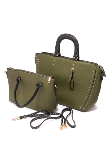 Сумка женская Welfare 8039 GREEN