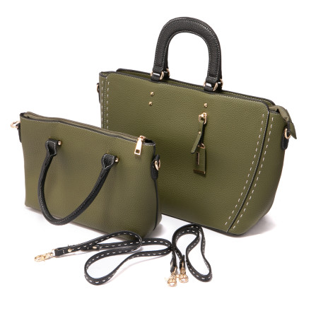 Жіноча сумка Welfare 8039 GREEN