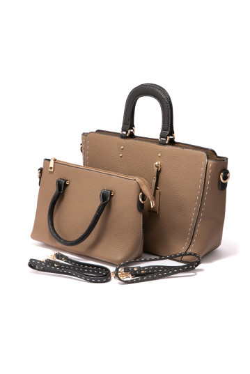 Сумка женская Welfare 8039 KHAKI