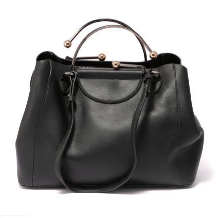 Жіноча сумка Welfare 9006 BLK